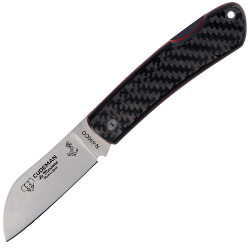 Cudeman La Marinera Carbon Fibre Pocket Knife
