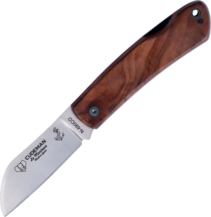 Cudeman La Marinera Polished Walnut