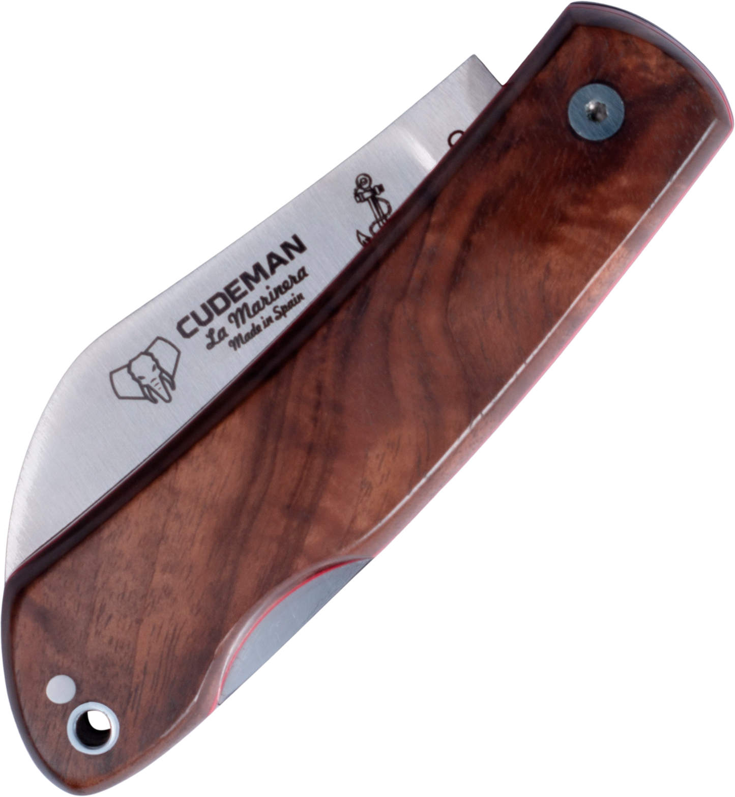Cudeman La Marinera Polished Walnut