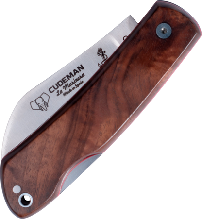 Cudeman La Marinera Polished Walnut