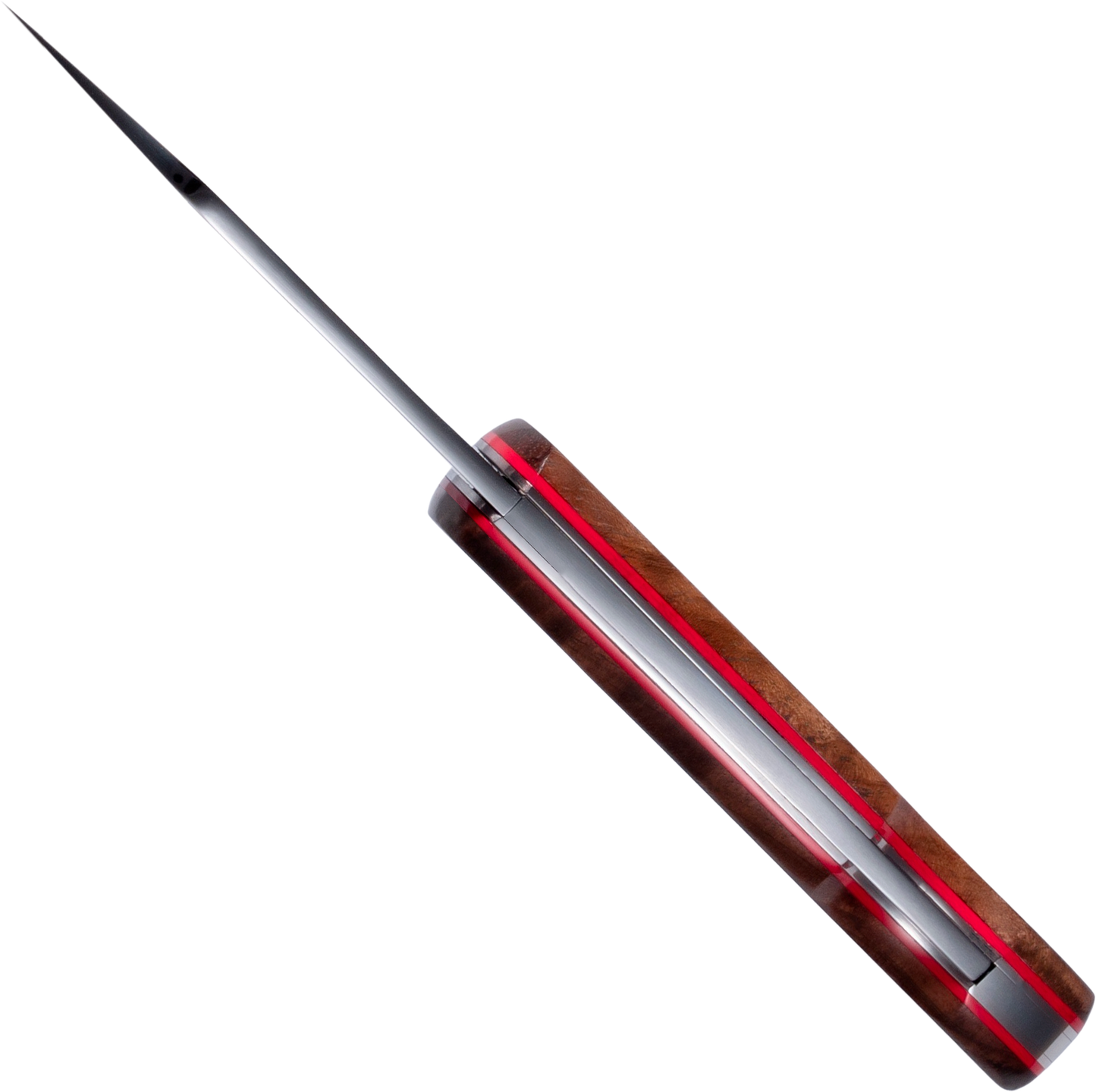 Cudeman La Marinera Polished Walnut
