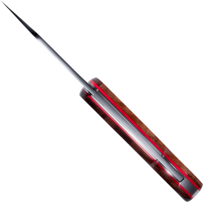 Cudeman La Marinera Polished Walnut
