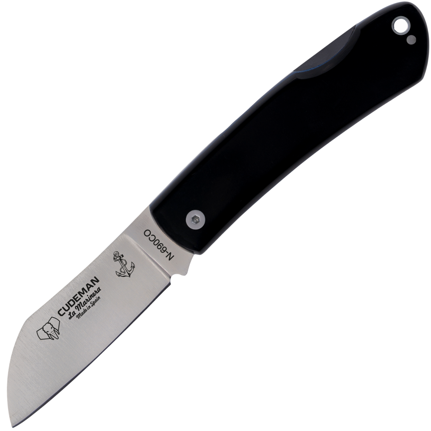 Cudeman La Marinera Phernocraft Black