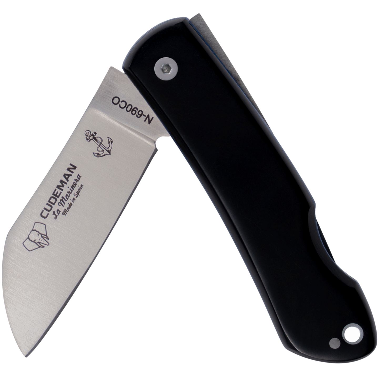 Cudeman La Marinera Phernocraft Black