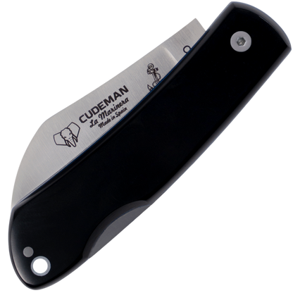 Cudeman La Marinera Phernocraft Black