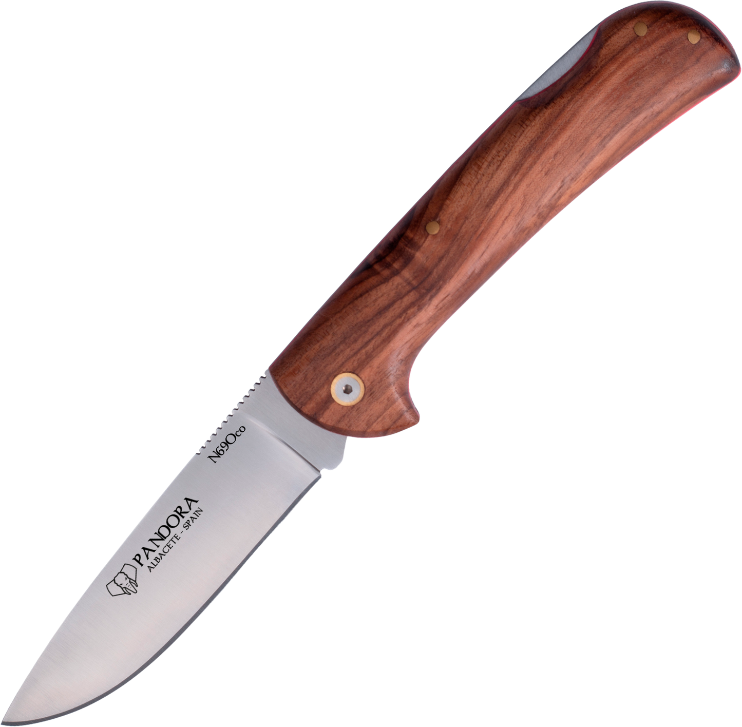Cudeman PANDORA Satin Walnut