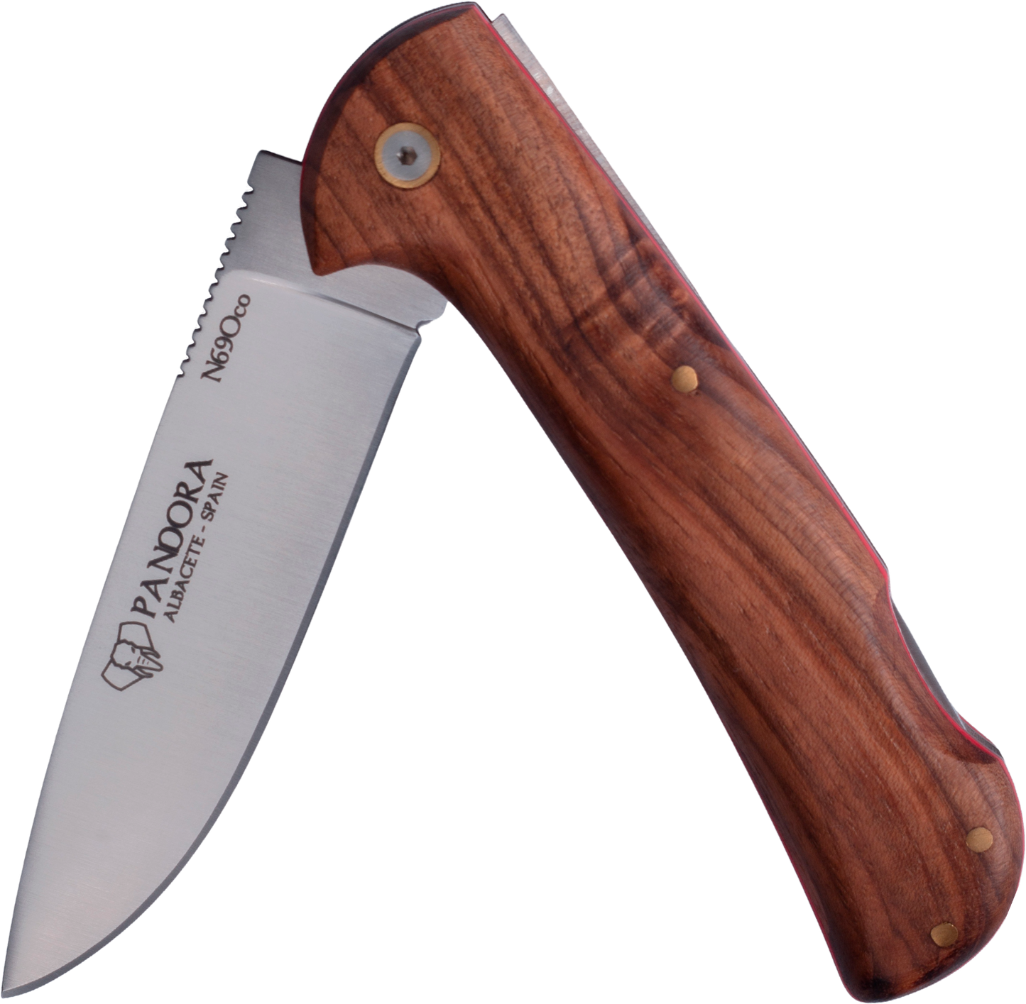 Cudeman PANDORA Satin Walnut