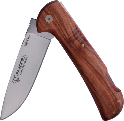 Cudeman PANDORA Satin Walnut