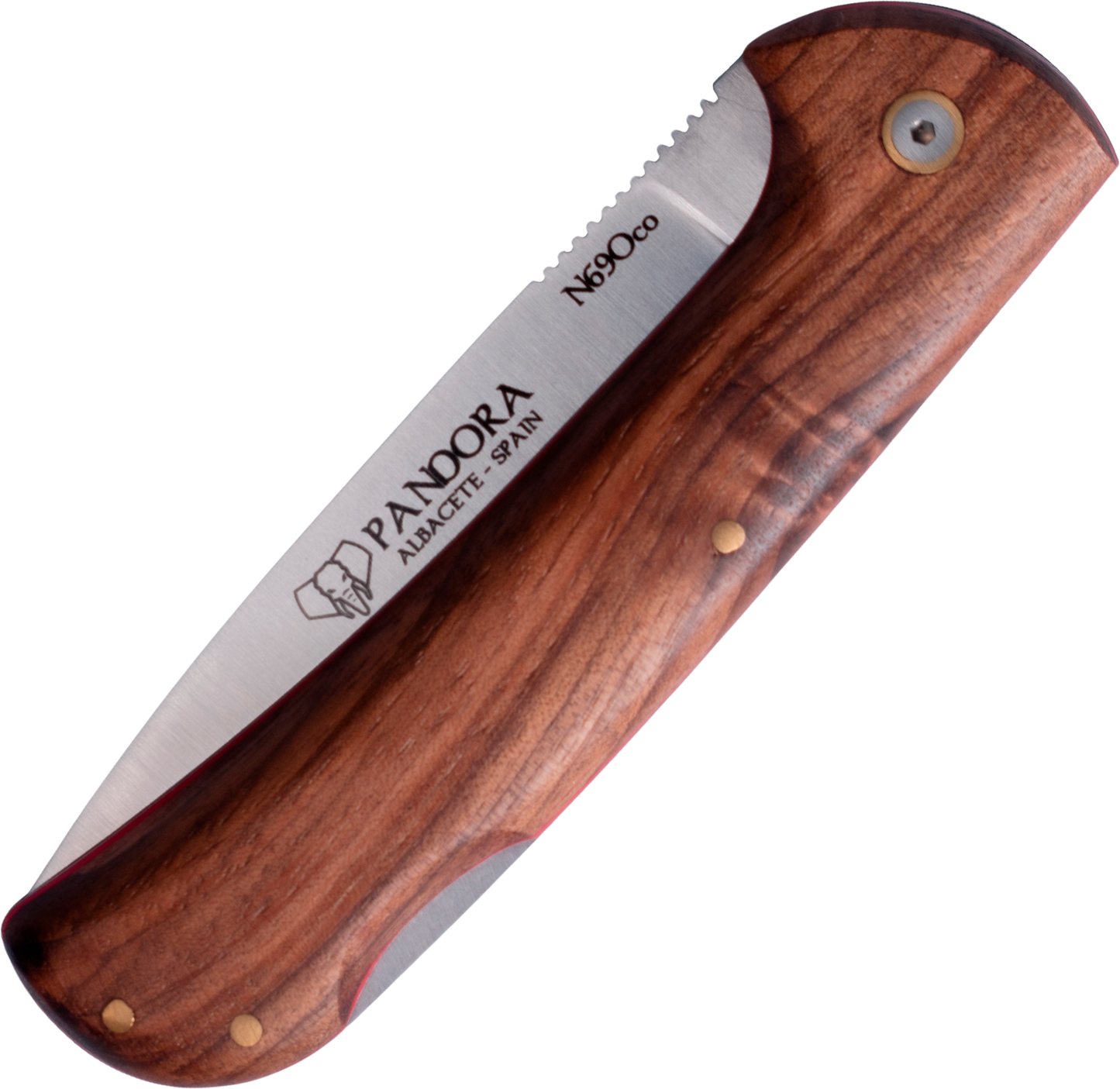 Cudeman PANDORA Satin Walnut