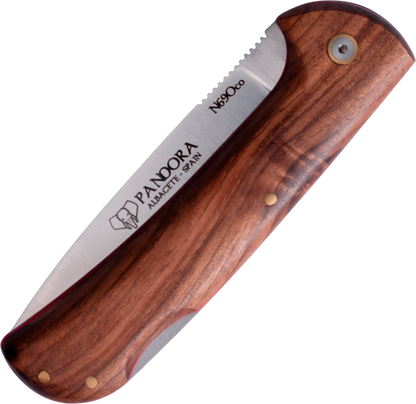 Cudeman PANDORA Satin Walnut