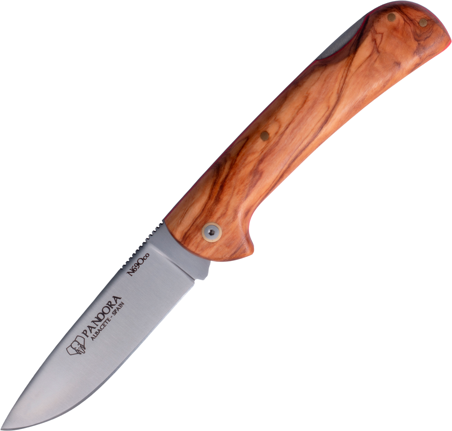 Cudeman PANDORA Natural Olive Wood