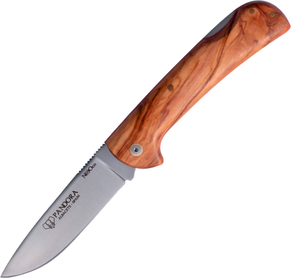 Cudeman PANDORA Natural Olive Wood