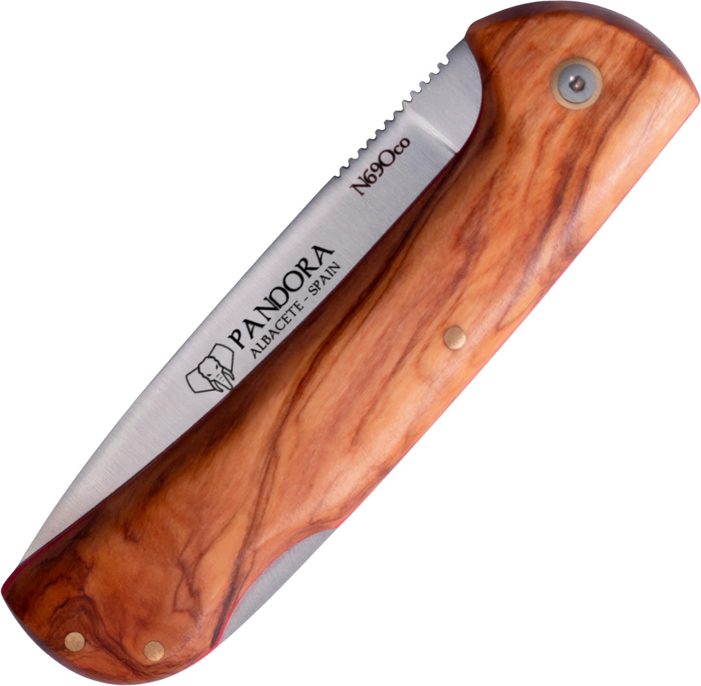 Cudeman PANDORA Natural Olive Wood