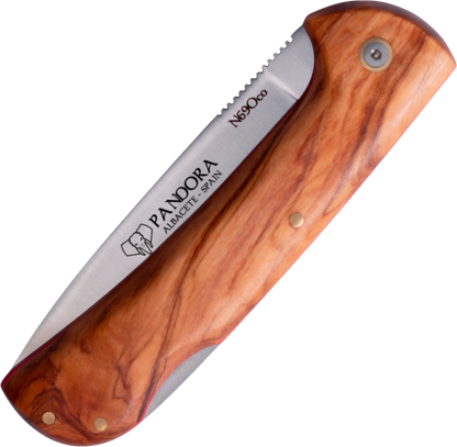Cudeman PANDORA Natural Olive Wood