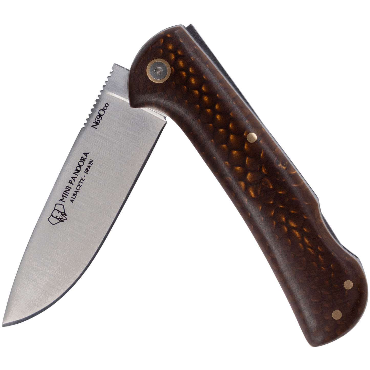 Cudeman Mini Pandora Brown Juma