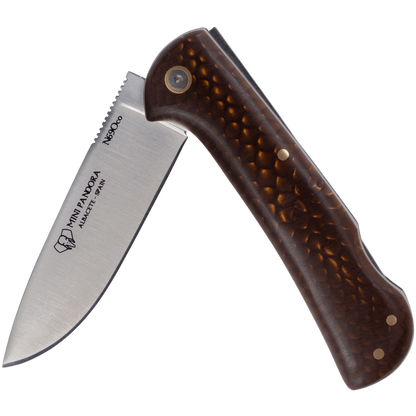 Cudeman Mini Pandora Brown Juma