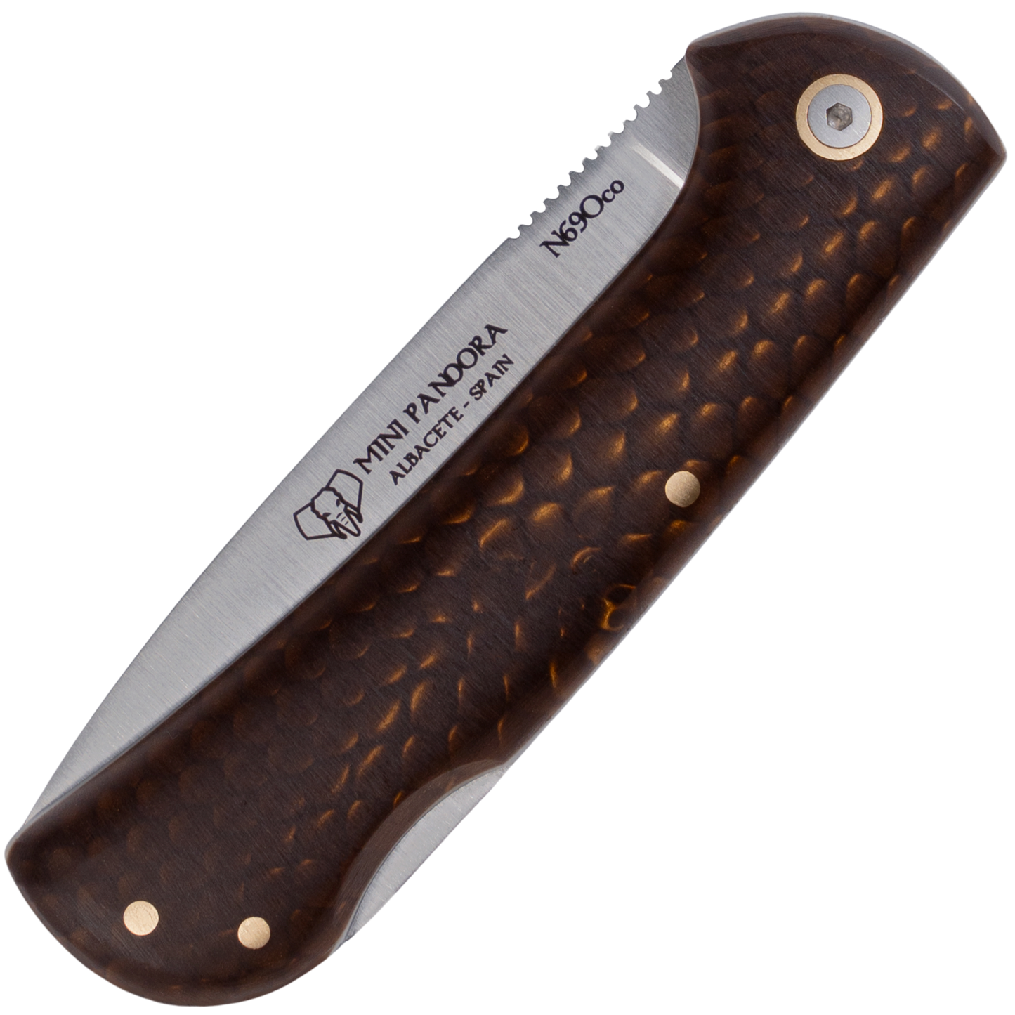 Cudeman Mini Pandora Brown Juma