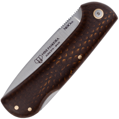 Cudeman Mini Pandora Brown Juma