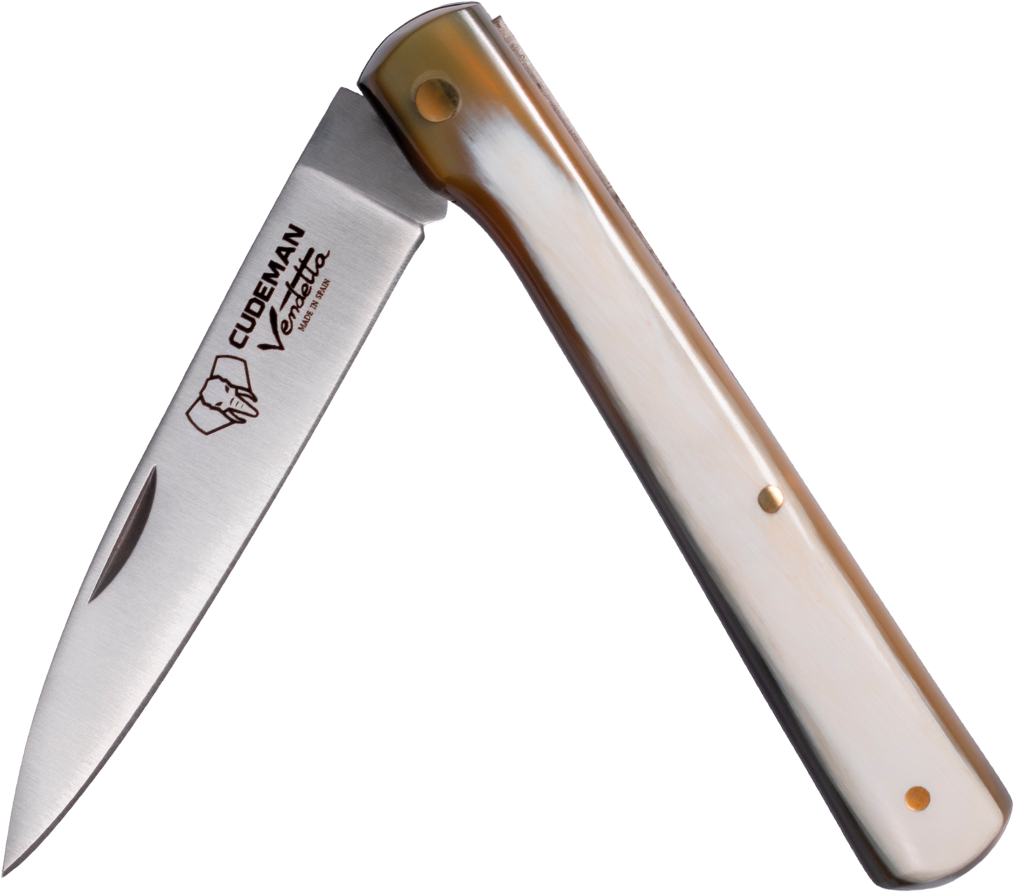 Cudeman VENDETTA Bull Horn