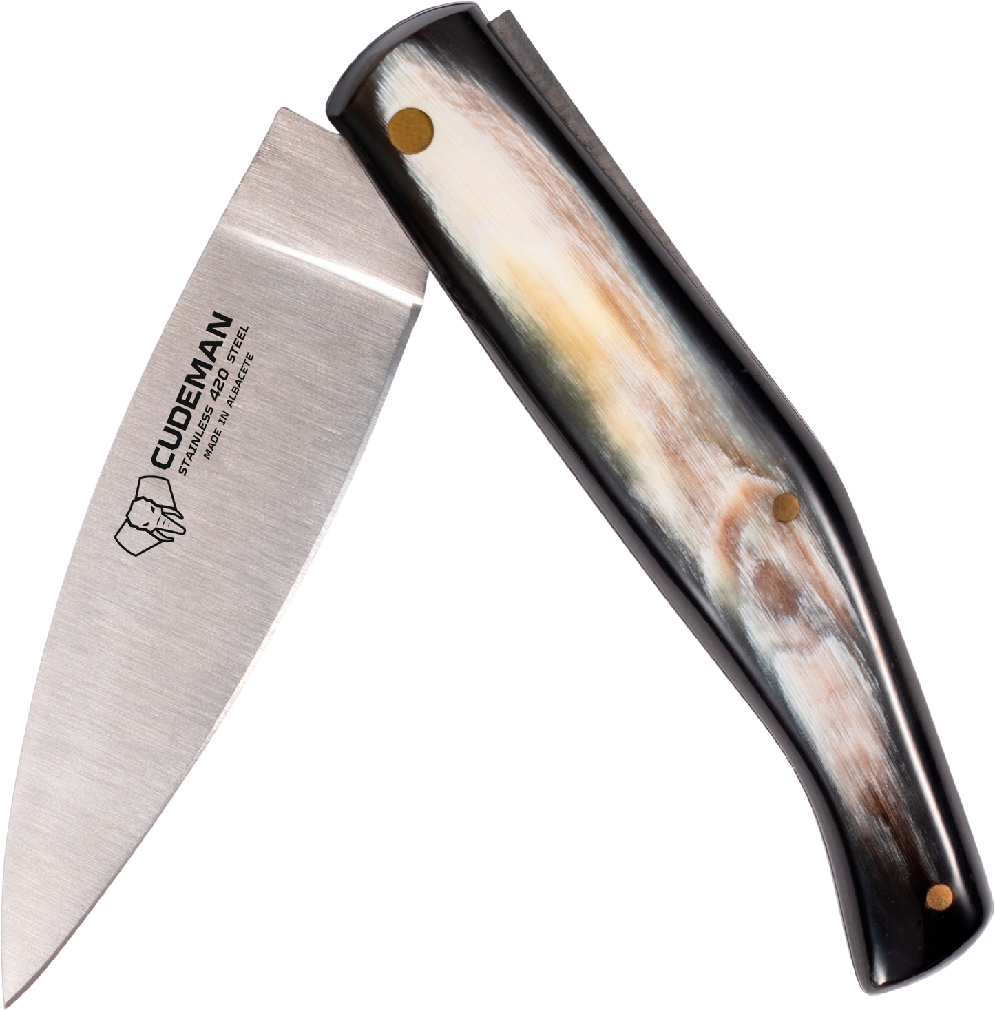Cudeman Catalana L Bull Horn
