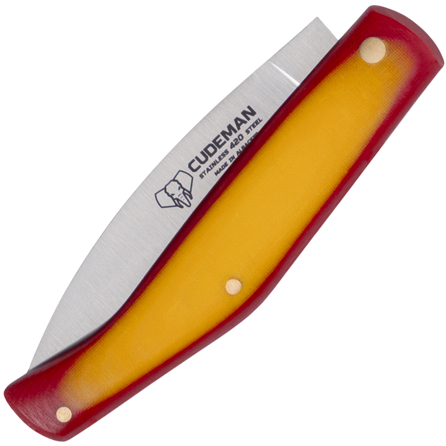 Cudeman Catalana L Spanish Flag