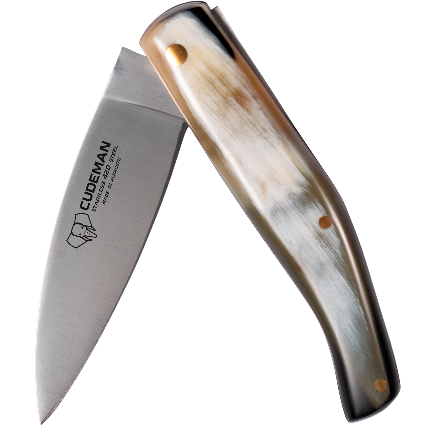 Cudeman Catalana M Bull Horn