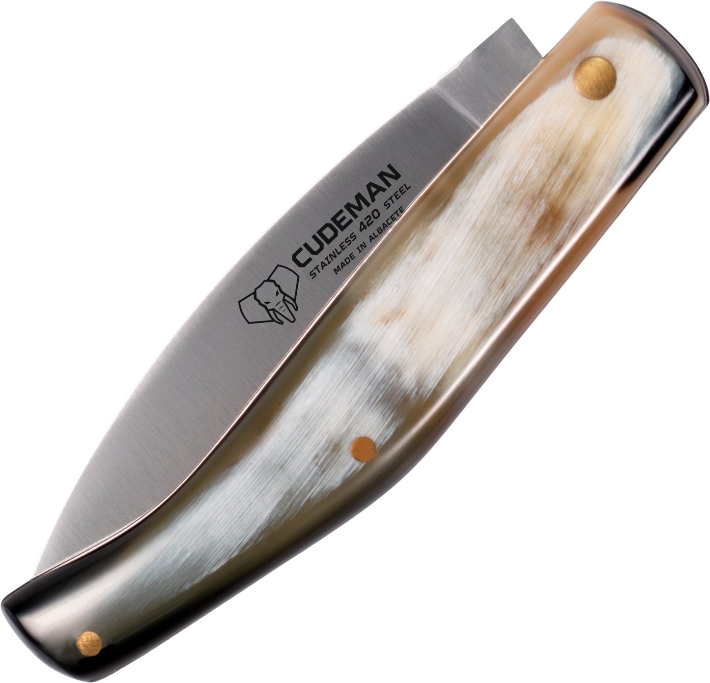 Cudeman Catalana M Bull Horn