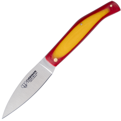 Cudeman Catalana M Spanish Flag Pocket Knife