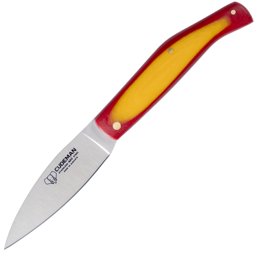 Cudeman Catalana M Spanish Flag Pocket Knife