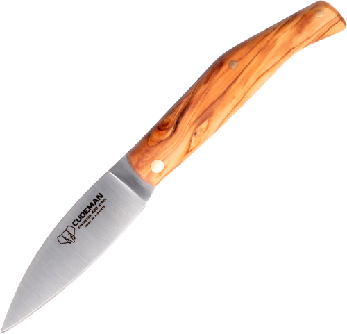 Cudeman Catalana M Olive Wood Pocket Knife