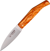 Cudeman Catalana S Olive Wood Pocket Knife