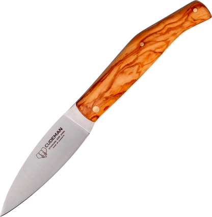 Cudeman Catalana S Olive Wood Pocket Knife