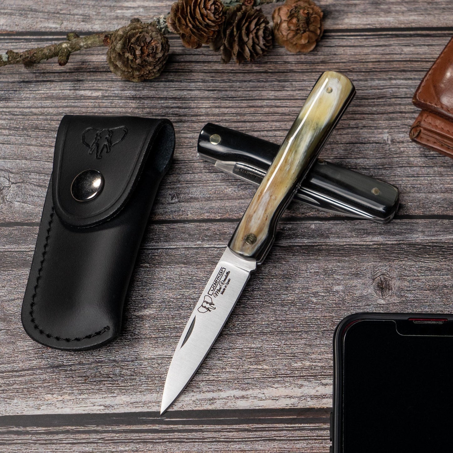 Cudeman MINI VENDETTA 451