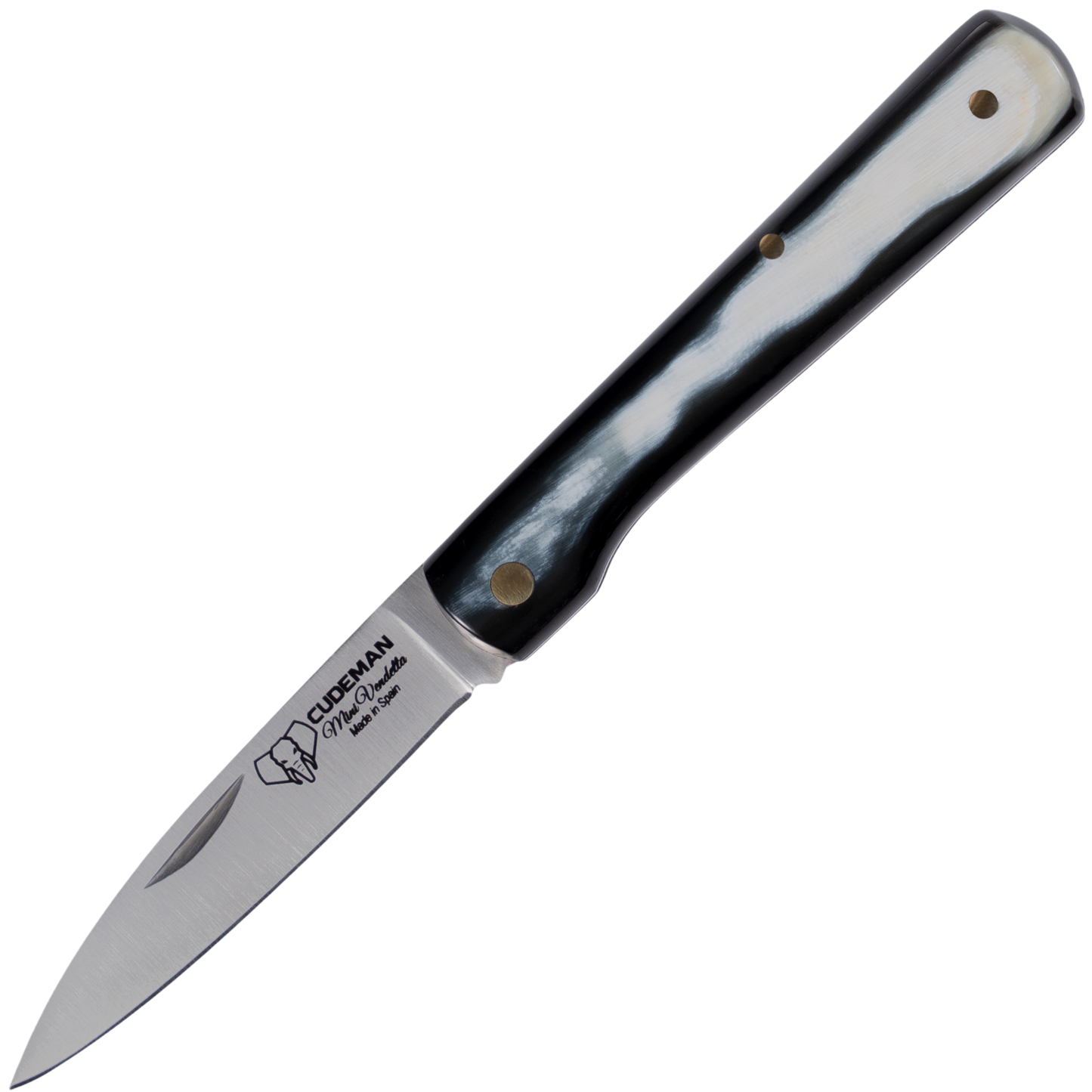 Cudeman Mini Vendetta Bull Horn