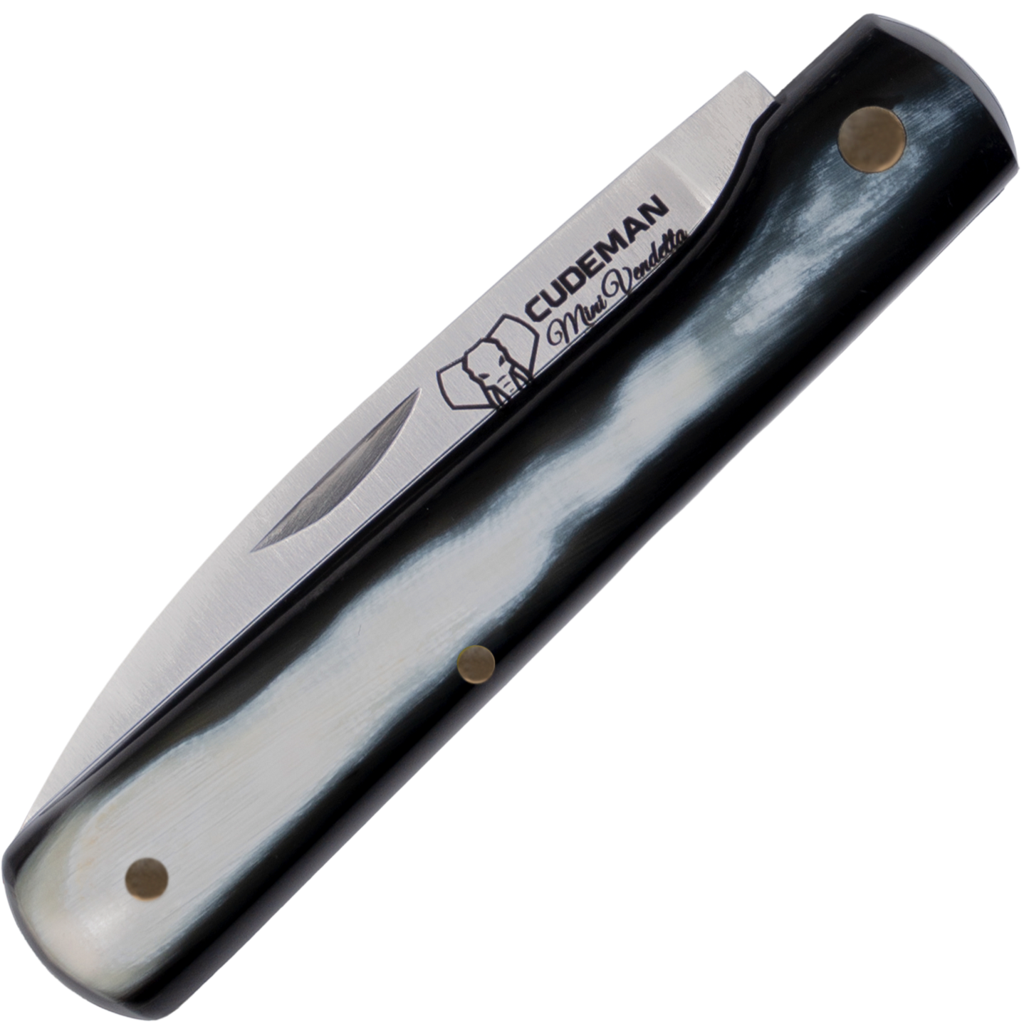 Cudeman Mini Vendetta Bull Horn
