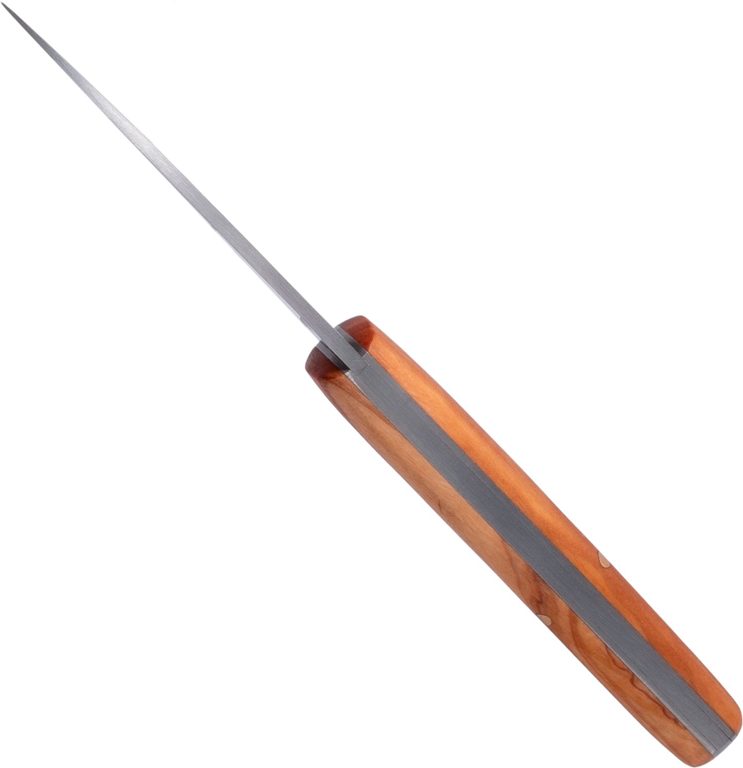 Cudeman Mini Vendetta Natural Olive Wood