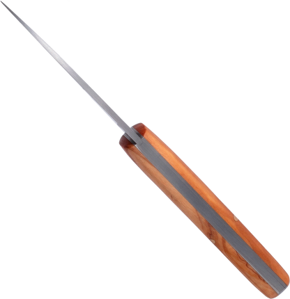 Cudeman Mini Vendetta Natural Olive Wood