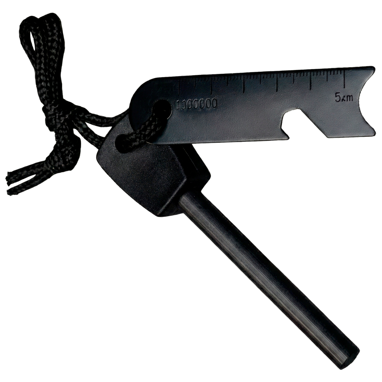 Ferrocerium Fire Starter (Flint) with Striker