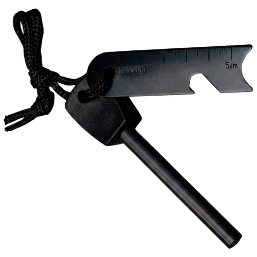 Ferrocerium Fire Starter (Flint) with Striker