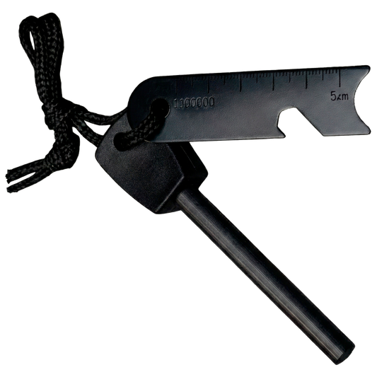Ferrocerium Fire Starter (Flint) with Striker