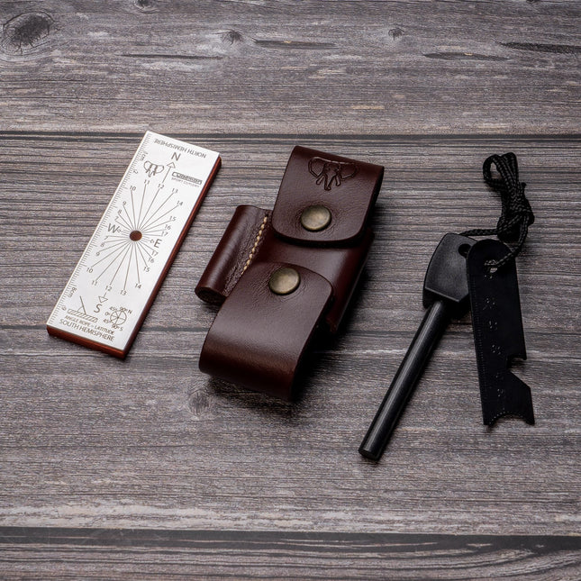 644 ADAPTADOR COMPLETO DE CUERO