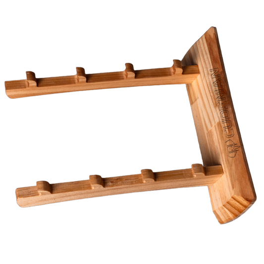 Peana madera 4 piezas