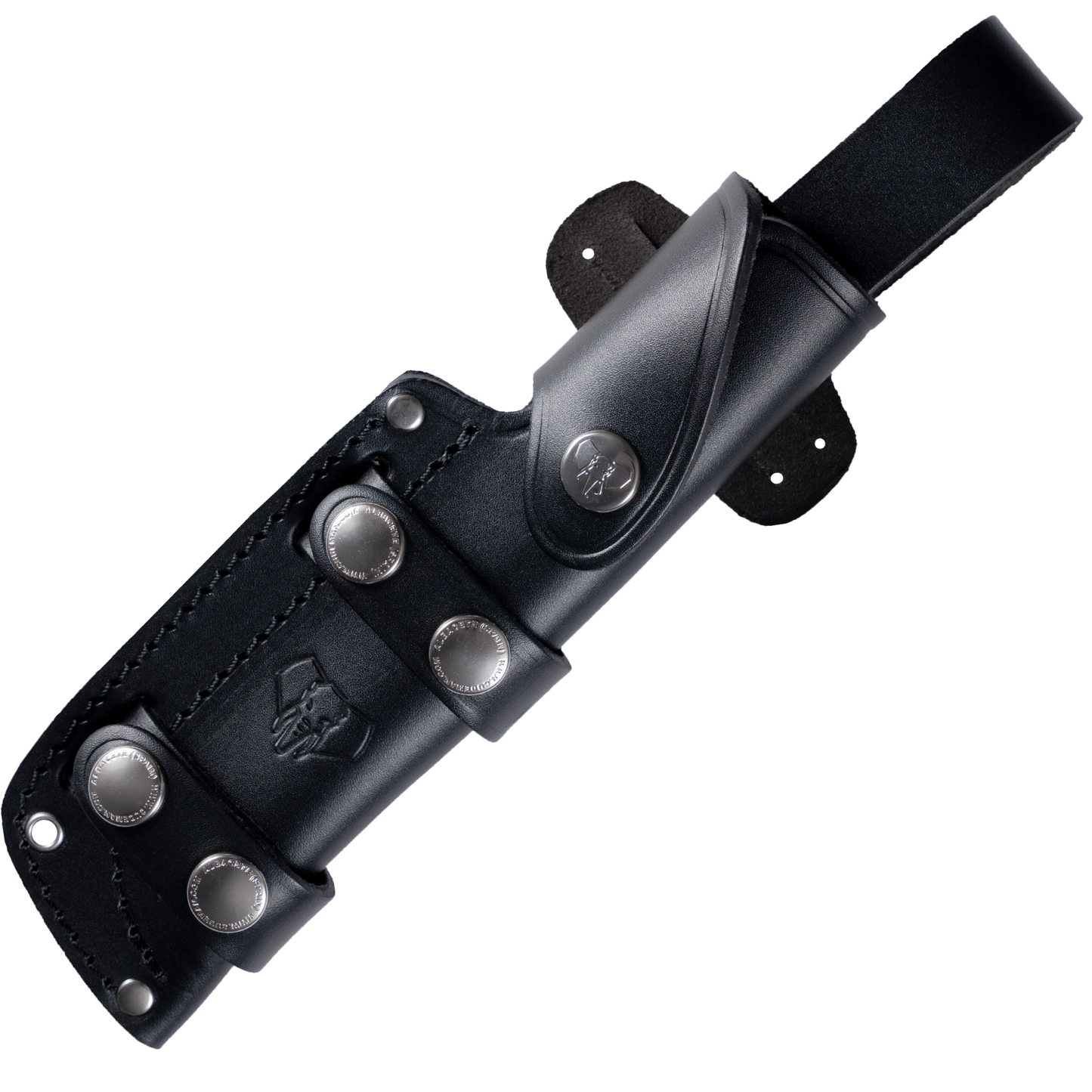 Cudeman MT-5 Black Micarta