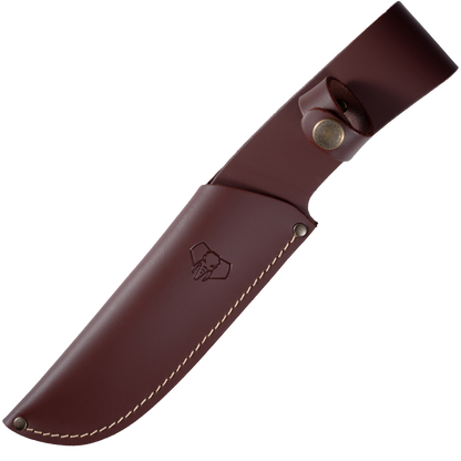 Cudeman Pistolo Olive Wood