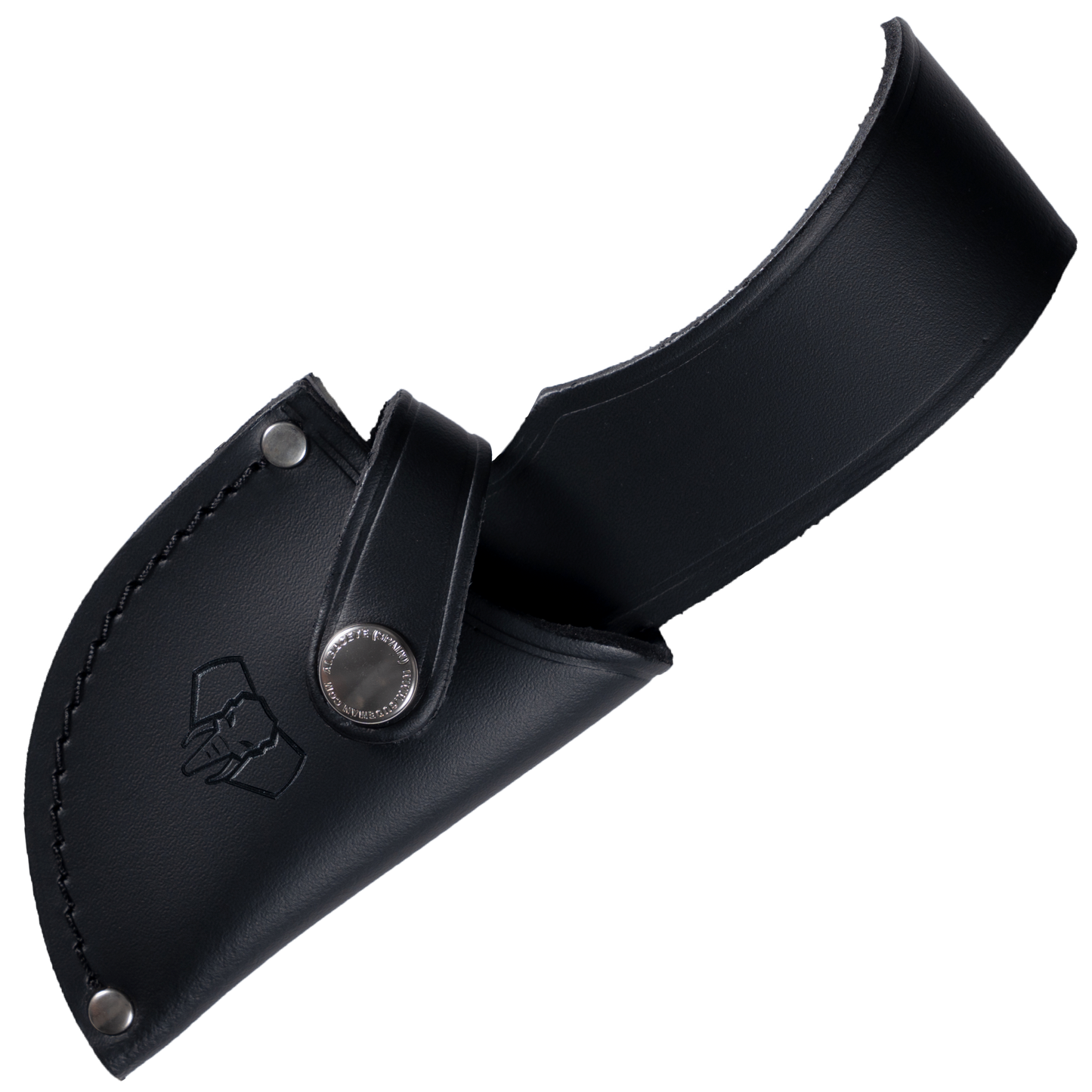 Cudeman HAAKON Black Rubber