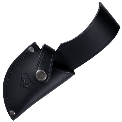 Cudeman HAAKON Black Rubber