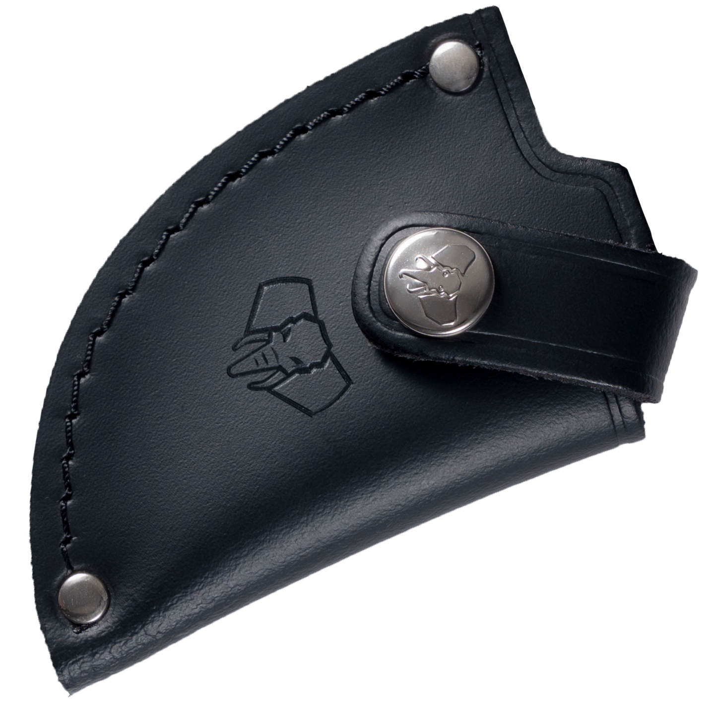 Cudeman Bear Claw Black Rubber
