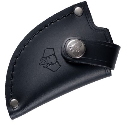 Cudeman Bear Claw Black Rubber