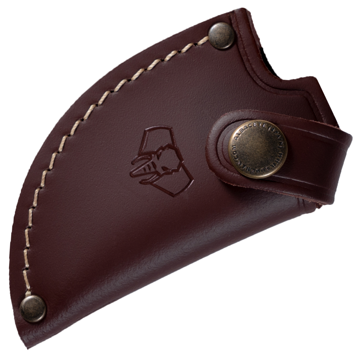Cudeman Bear Claw Olive Wood