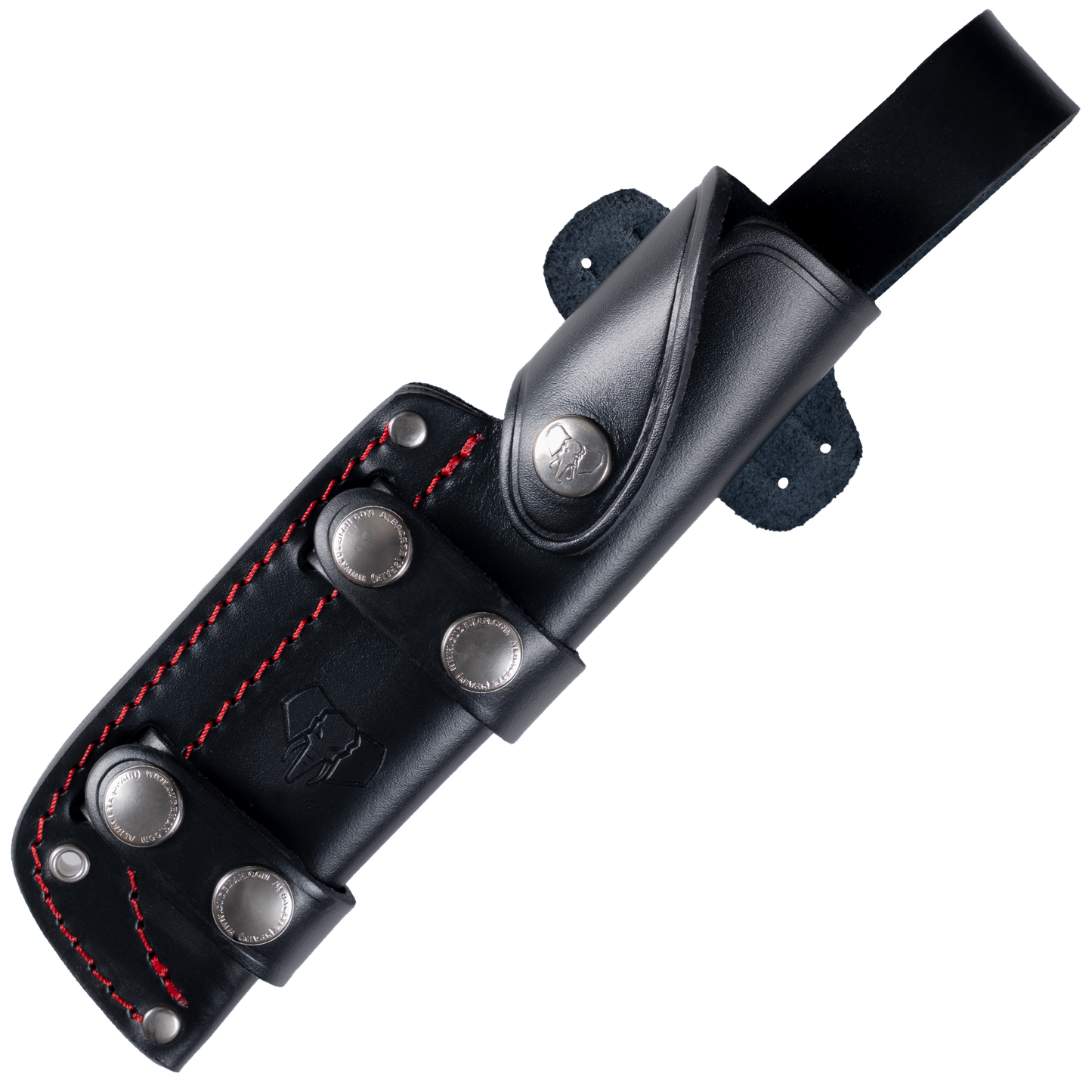 Cudeman QUERCUS Black Micarta